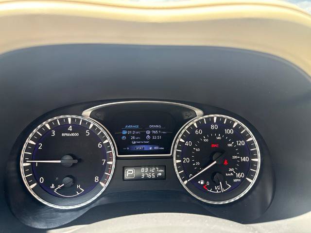 Used 2017 INFINITI QX60 Luxe w/ Premium Plus Package AWD/4WD image 12