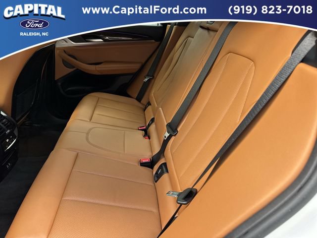Used 2023 BMW X3 sDrive30i w/ Premium Package RWD image 18