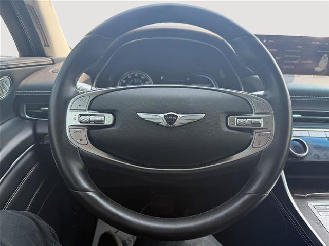 Used 2021 Genesis GV80 3.5T w/ Advanced Package 06 AWD/4WD image 11