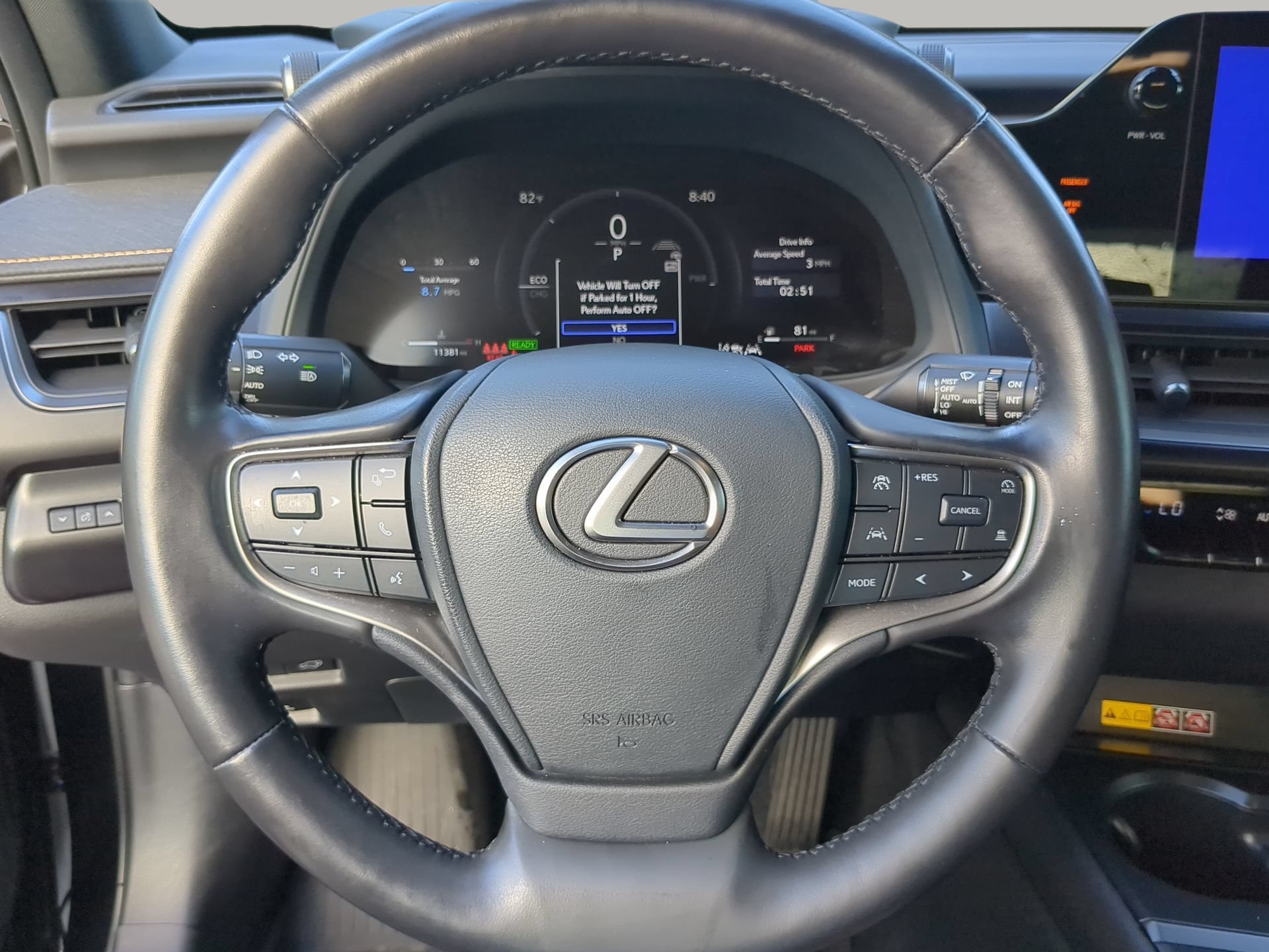 Used 2025 Lexus UX 300h FWD w/ Cold Area Package image 67