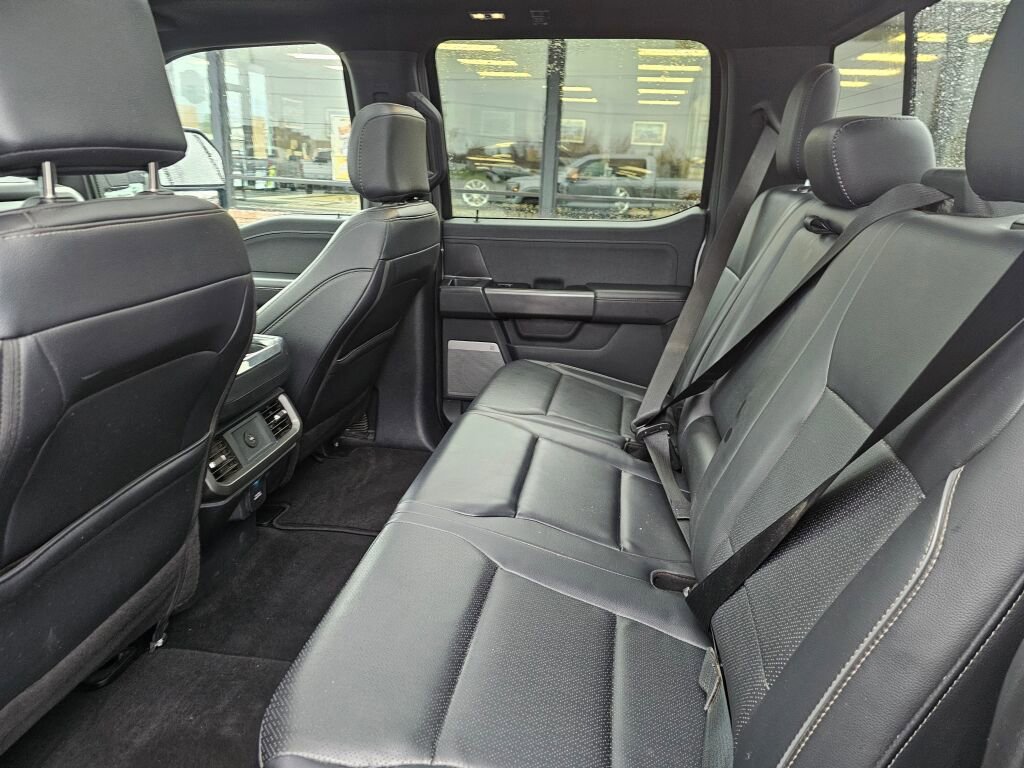 Certified 2025 Ford F150 Lariat image 13