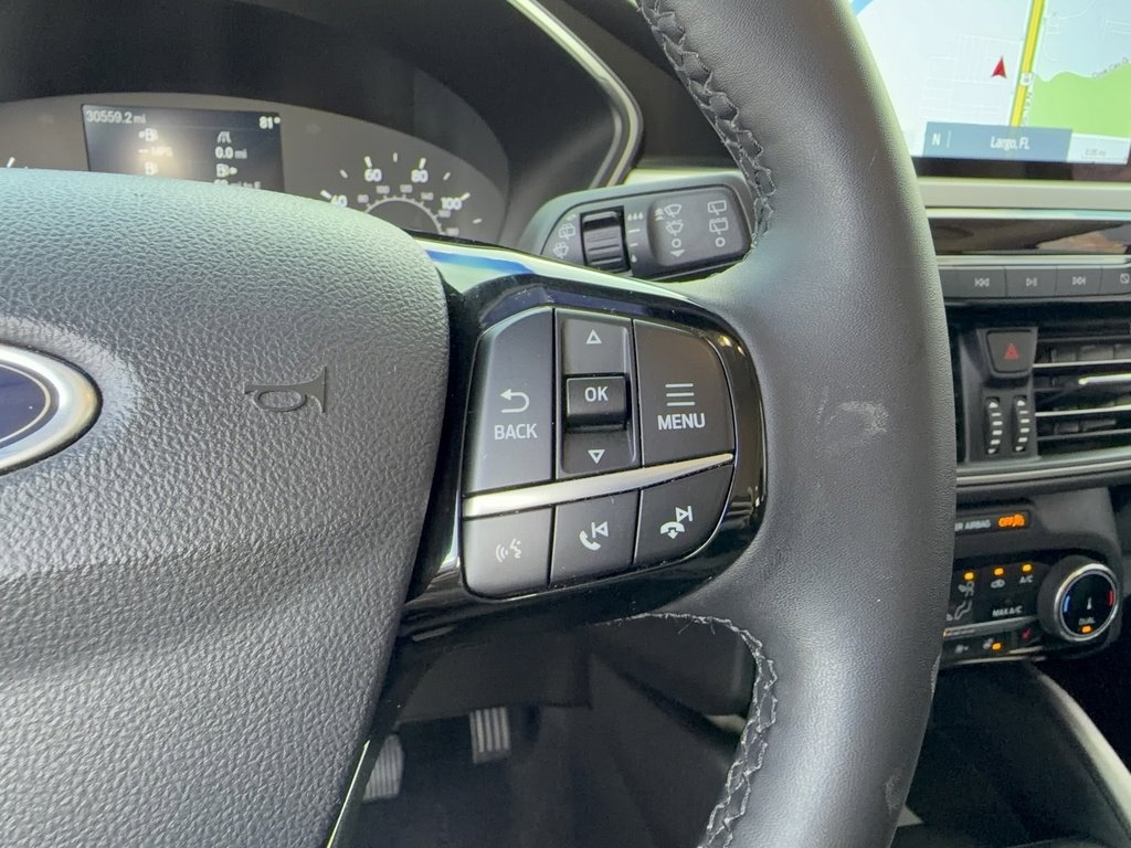 Certified 2022 Ford Escape SEL image 26