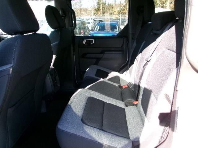 Certified 2025 Ford Bronco Big Bend AWD/4WD image 10