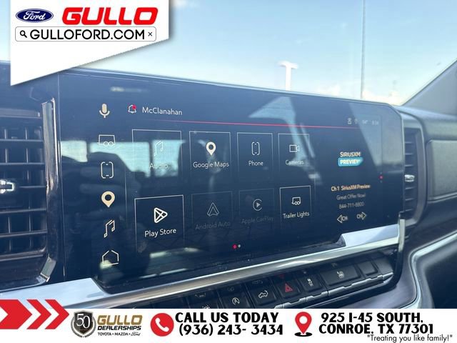 Used 2023 GMC Sierra 1500 SLT RWD image 26