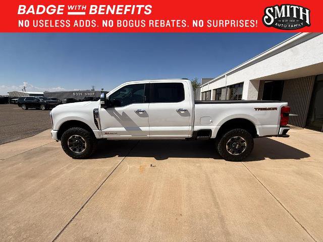 Certified 2024 Ford F250 Platinum w/ Tremor Off-Road Package AWD/4WD image 10