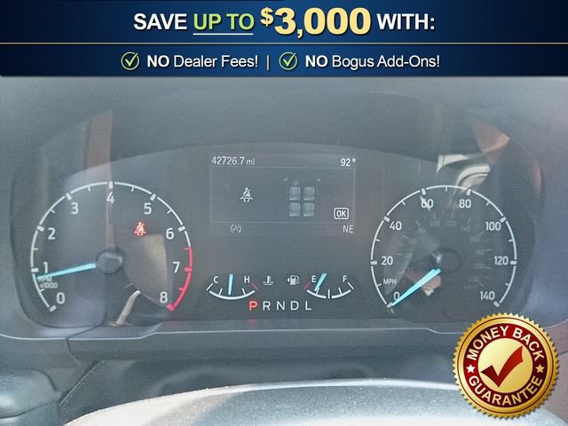 Certified 2022 Ford Maverick XL w/ Equipment Group 100A Standard AWD/4WD image 19