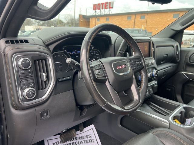 Used 2020 GMC Sierra 1500 AT4 w/ AT4 Premium Package AWD/4WD image 8