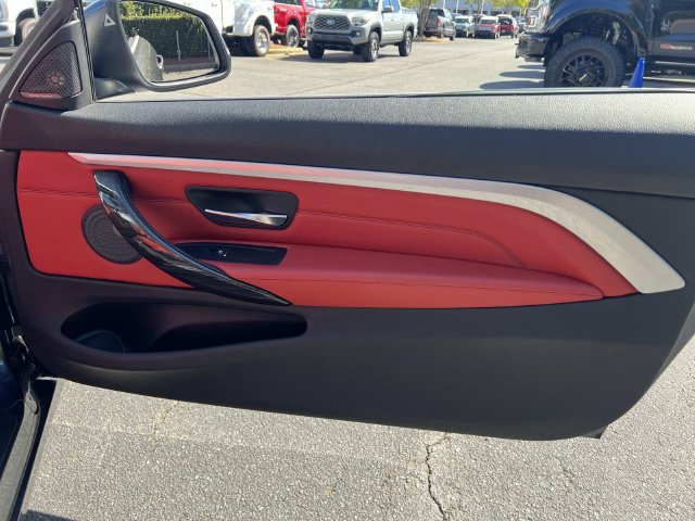 Used 2020 BMW 430i Convertible w/ Convenience Package RWD image 30