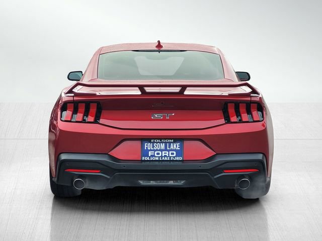 Certified 2024 Ford Mustang GT Premium w/ GT Performance Package image 4