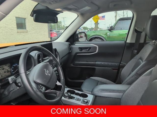 Certified 2023 Ford Bronco Sport Outer Banks AWD/4WD image 4