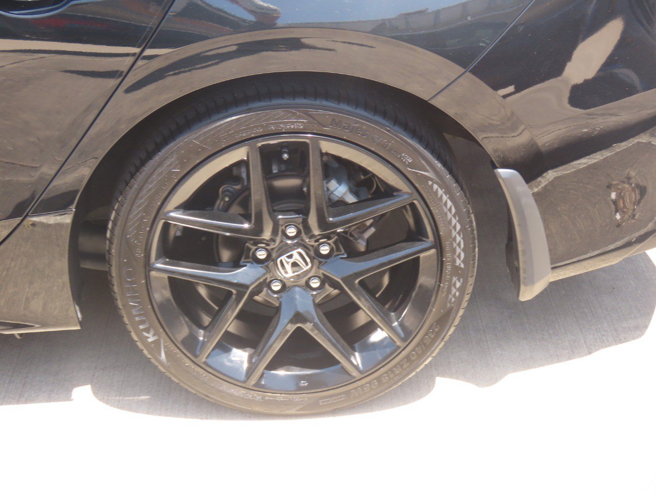 Used 2023 Honda Civic Sport image 9