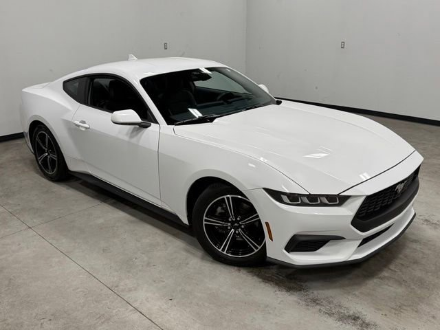 Certified 2024 Ford Mustang Coupe RWD image 33