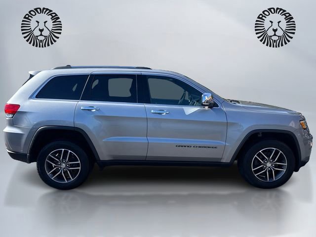 Used 2018 Jeep Grand Cherokee Limited image 6