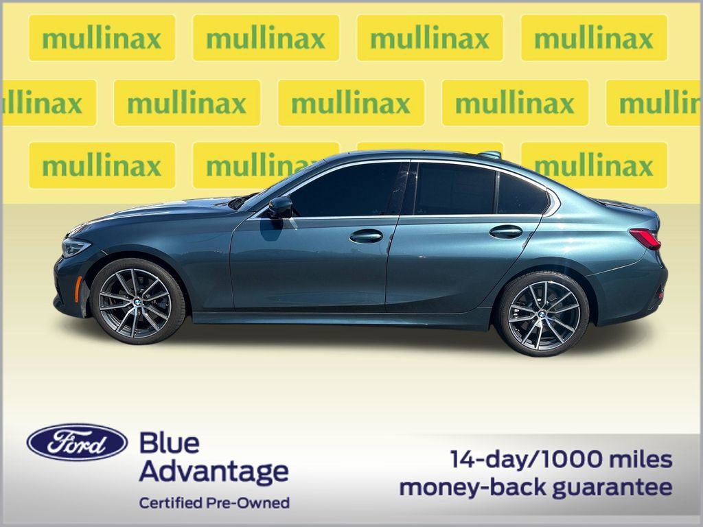 Used 2021 BMW 330i Sedan w/ Convenience Package RWD image 13