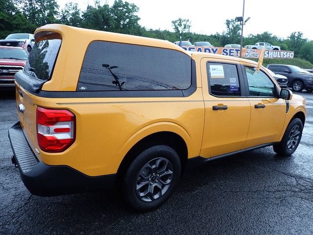 Certified 2023 Ford Maverick XLT w/ Equipment Group 300A Standard AWD/4WD image 9