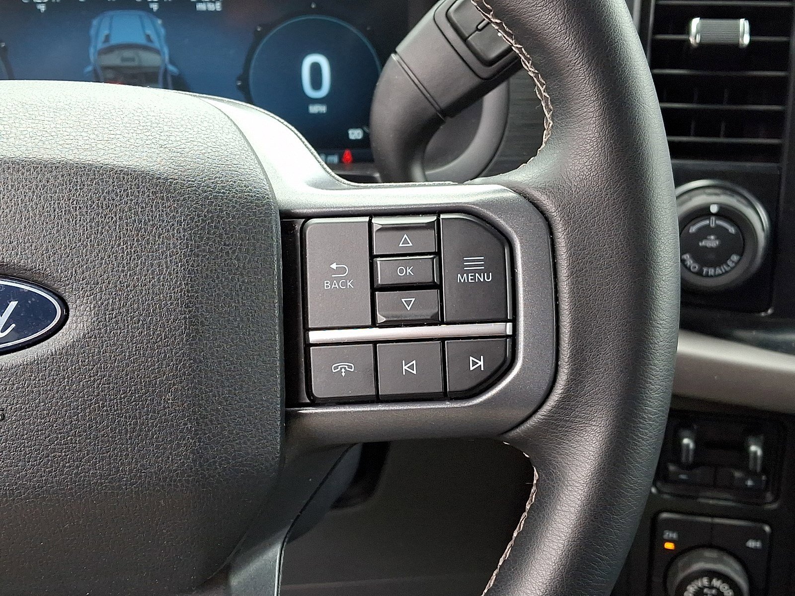 Certified 2024 Ford F150 XLT w/ Equipment Group 302A MID AWD/4WD image 22