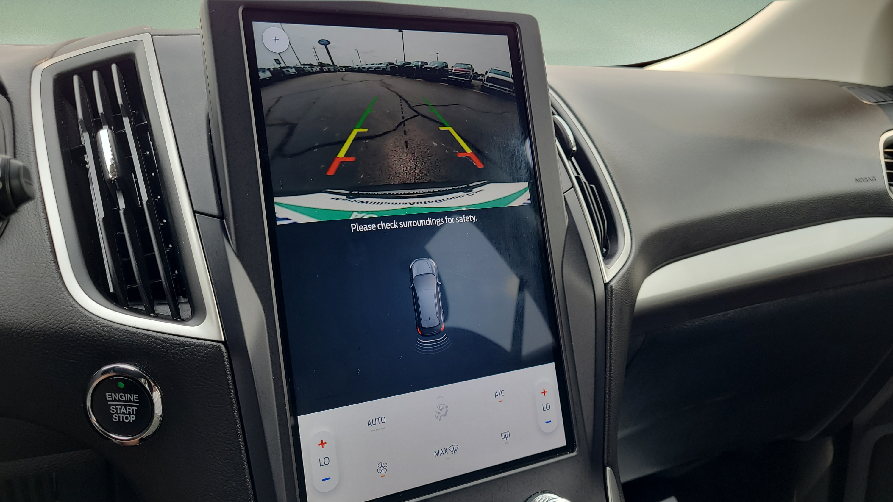 Certified 2022 Ford Edge SE AWD/4WD image 21