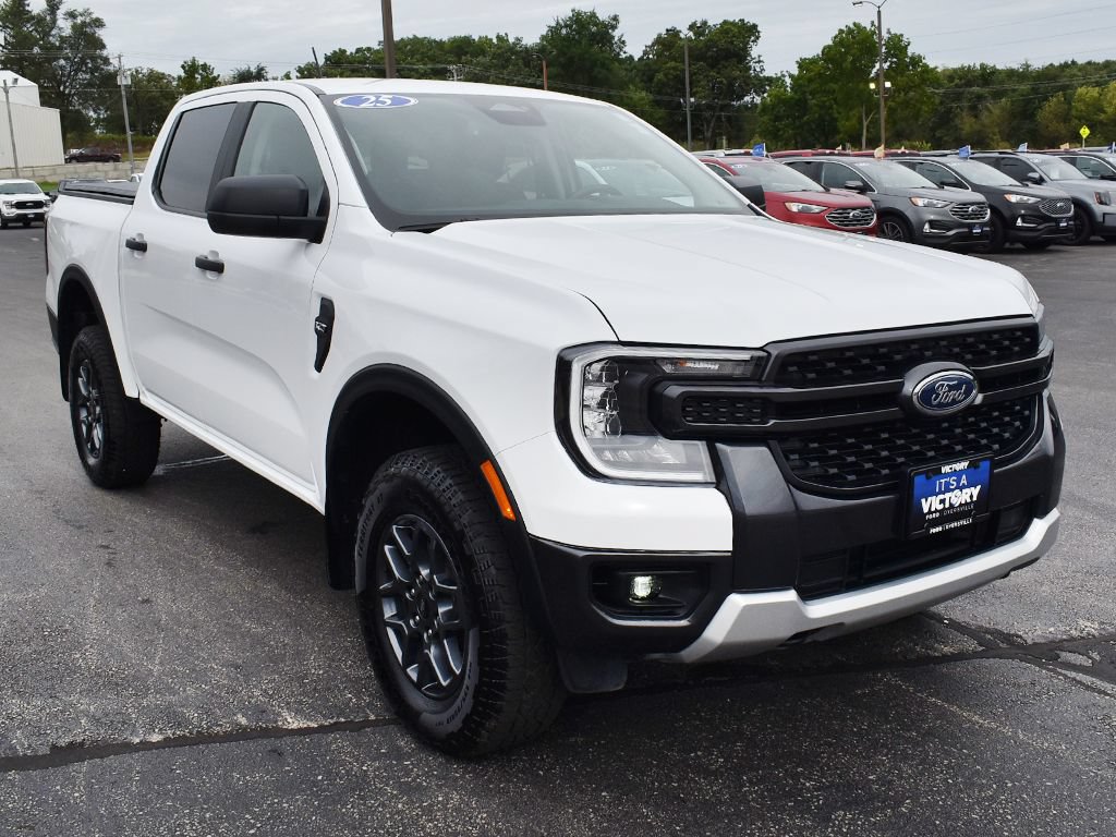 Certified 2025 Ford Ranger XLT w/ Equipment Group 301A High AWD/4WD image 13