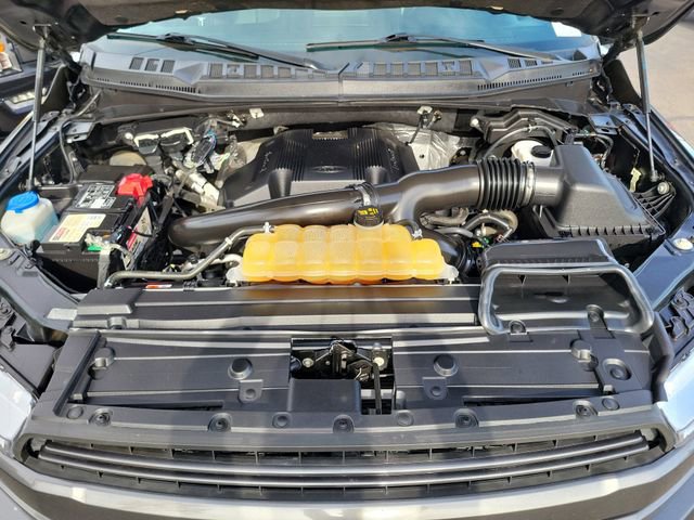 Certified 2018 Ford F150 Lariat w/ Equipment Group 502A Luxury AWD/4WD image 34