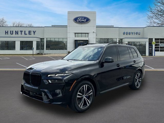 Used 2024 BMW X7 xDrive40i w/ M Sport Package