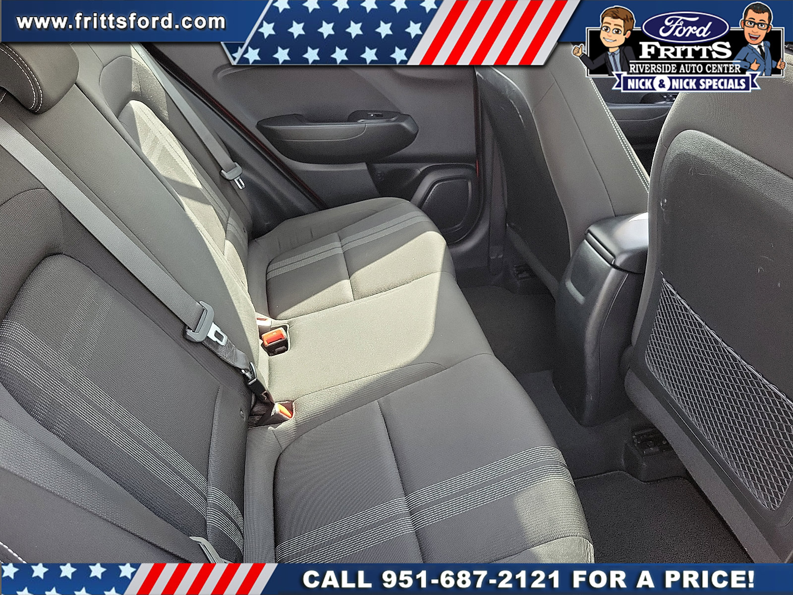 Used 2022 Hyundai Venue SEL w/ Cargo Package FWD image 16