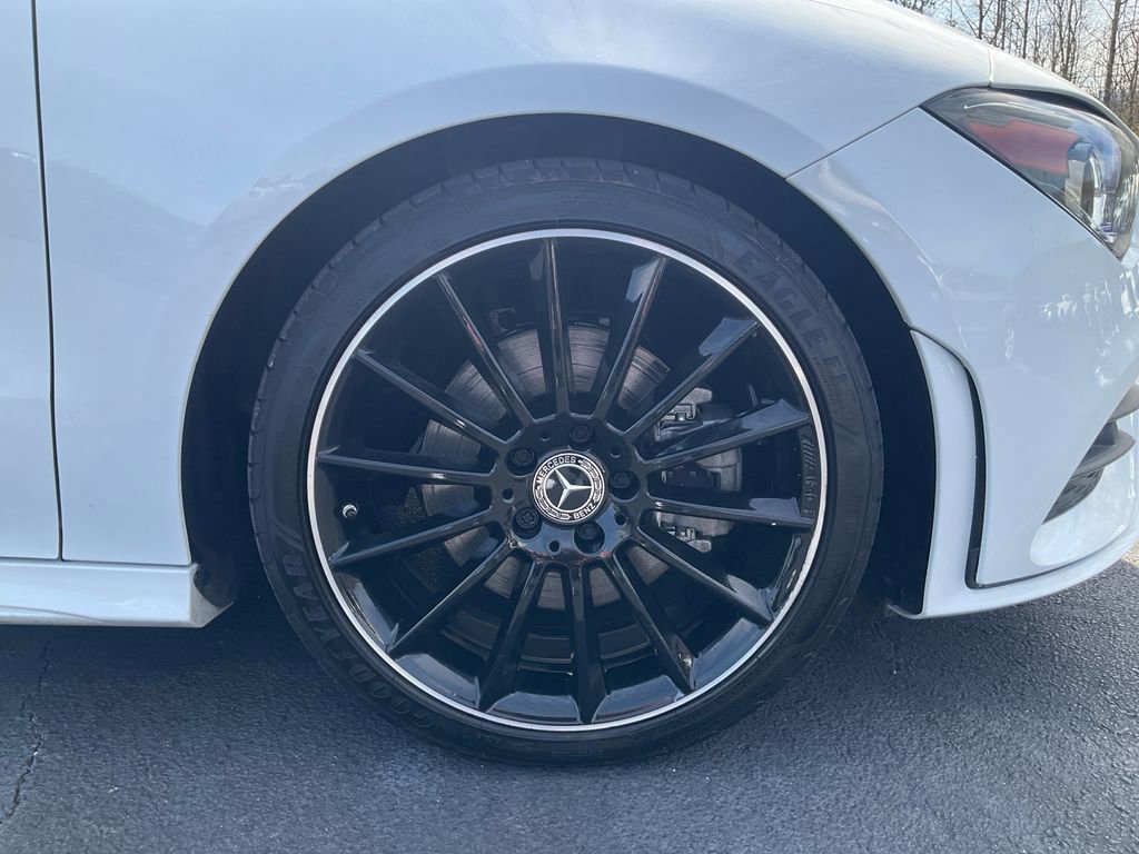 Used 2022 Mercedes-Benz CLA 250 image 10