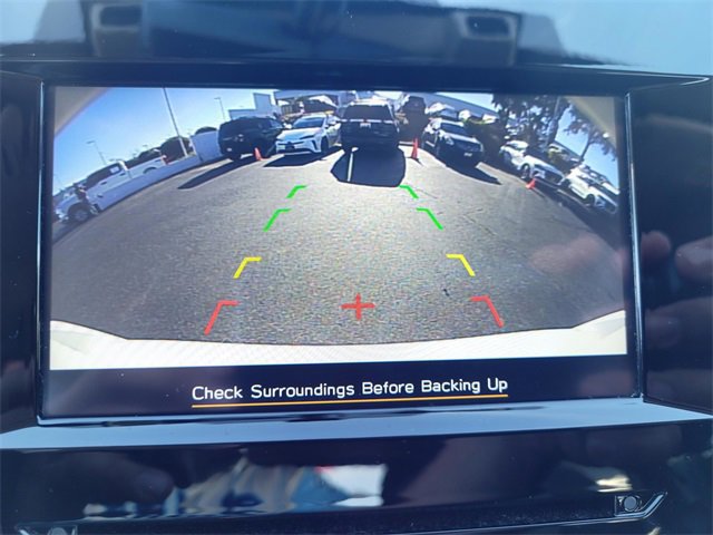 Used 2023 Subaru Crosstrek 2.0i Premium image 15