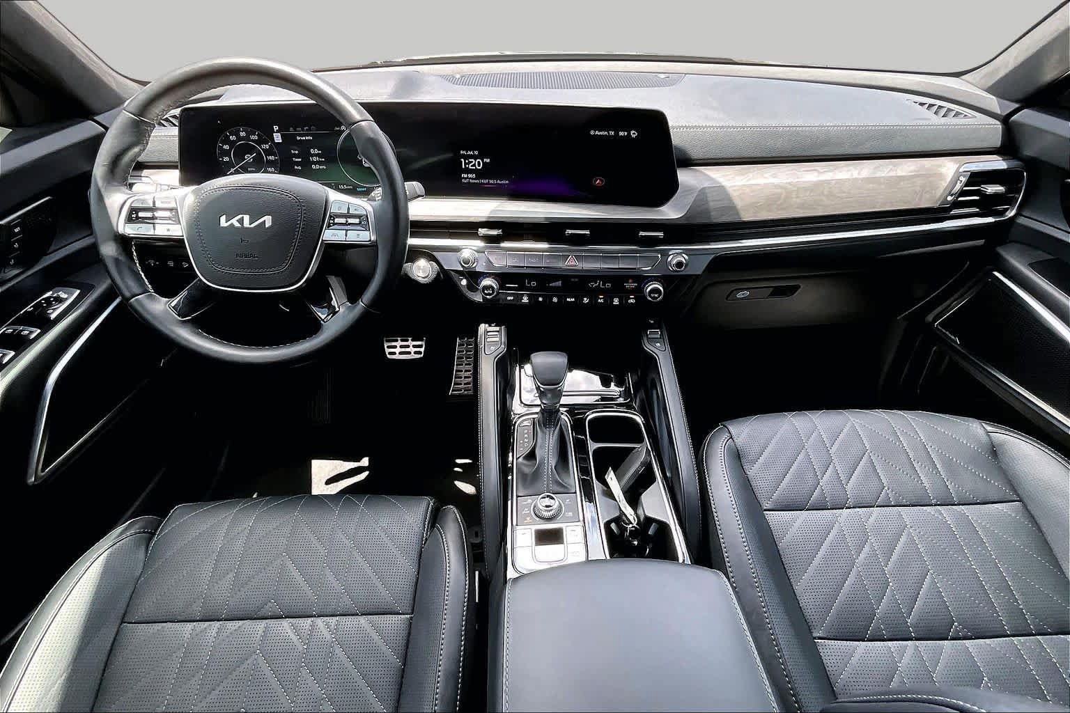 Used 2024 Kia Telluride SX Prestige X-Line AWD/4WD image 16
