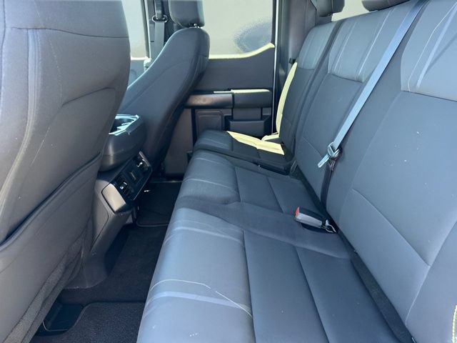 Certified 2024 Ford F150 STX RWD image 11