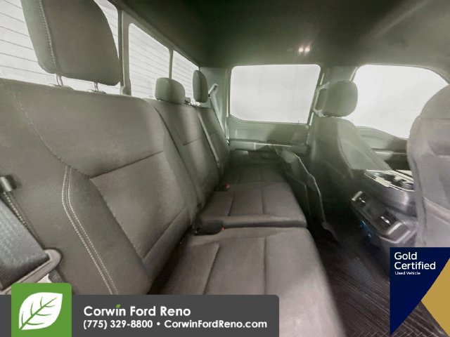 Certified 2024 Ford F150 XLT w/ Equipment Group 302A MID AWD/4WD image 29