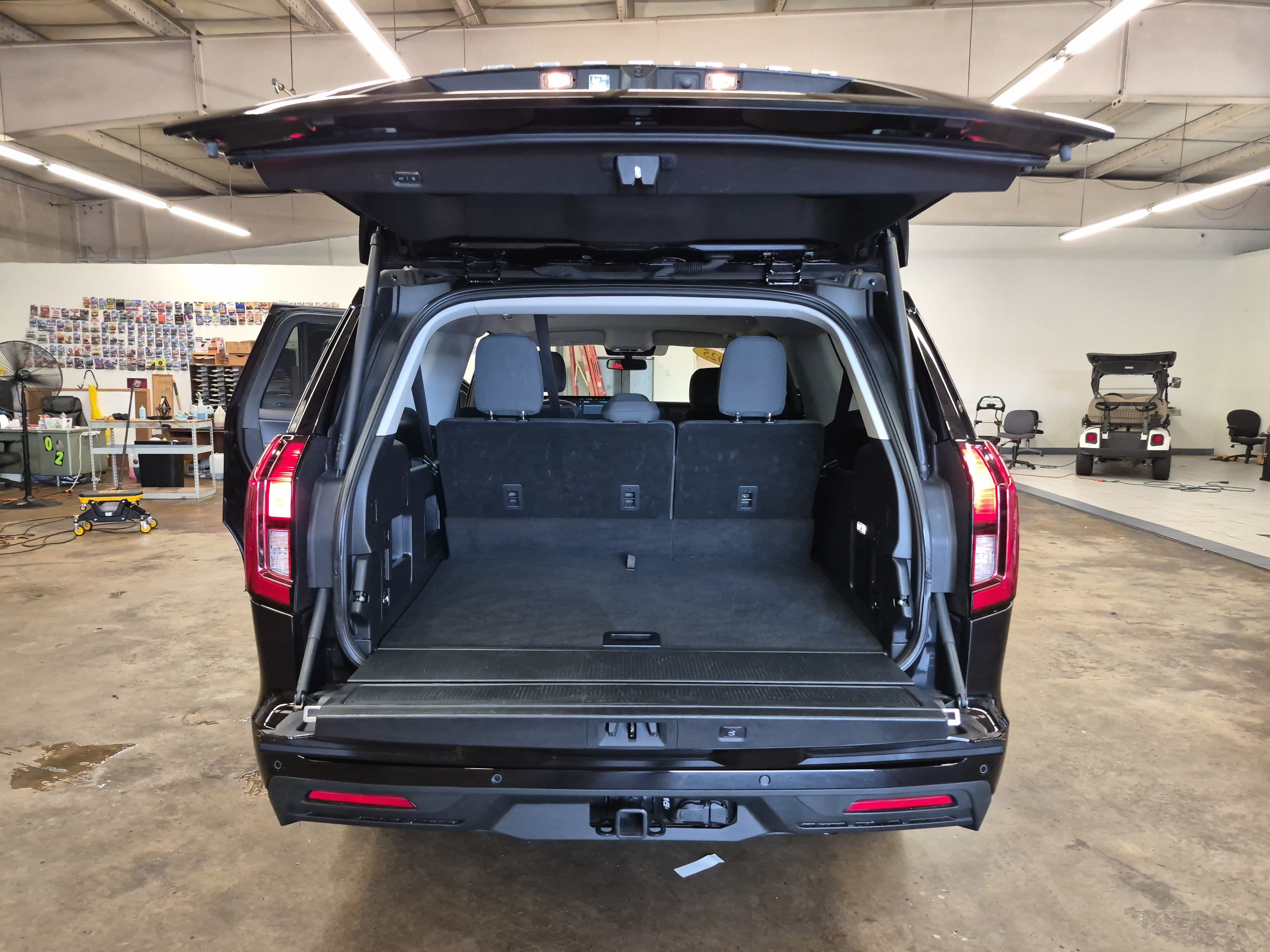 Certified 2025 Ford Expedition Max Active AWD/4WD image 18