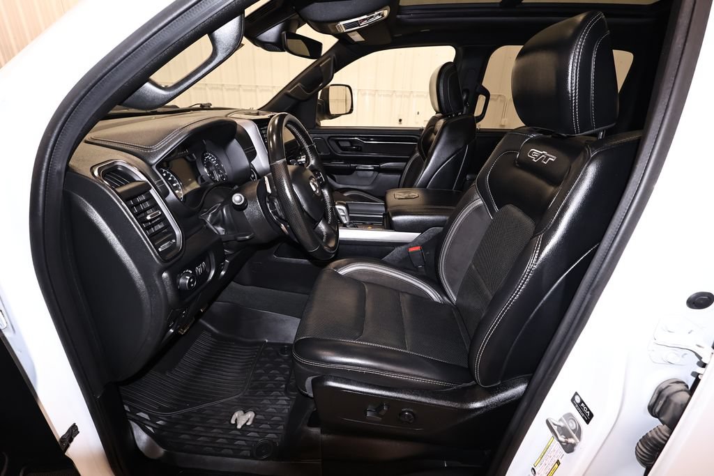Used 2022 RAM 1500 Rebel w/ Rebel Level 2 Equipment Group AWD/4WD image 14
