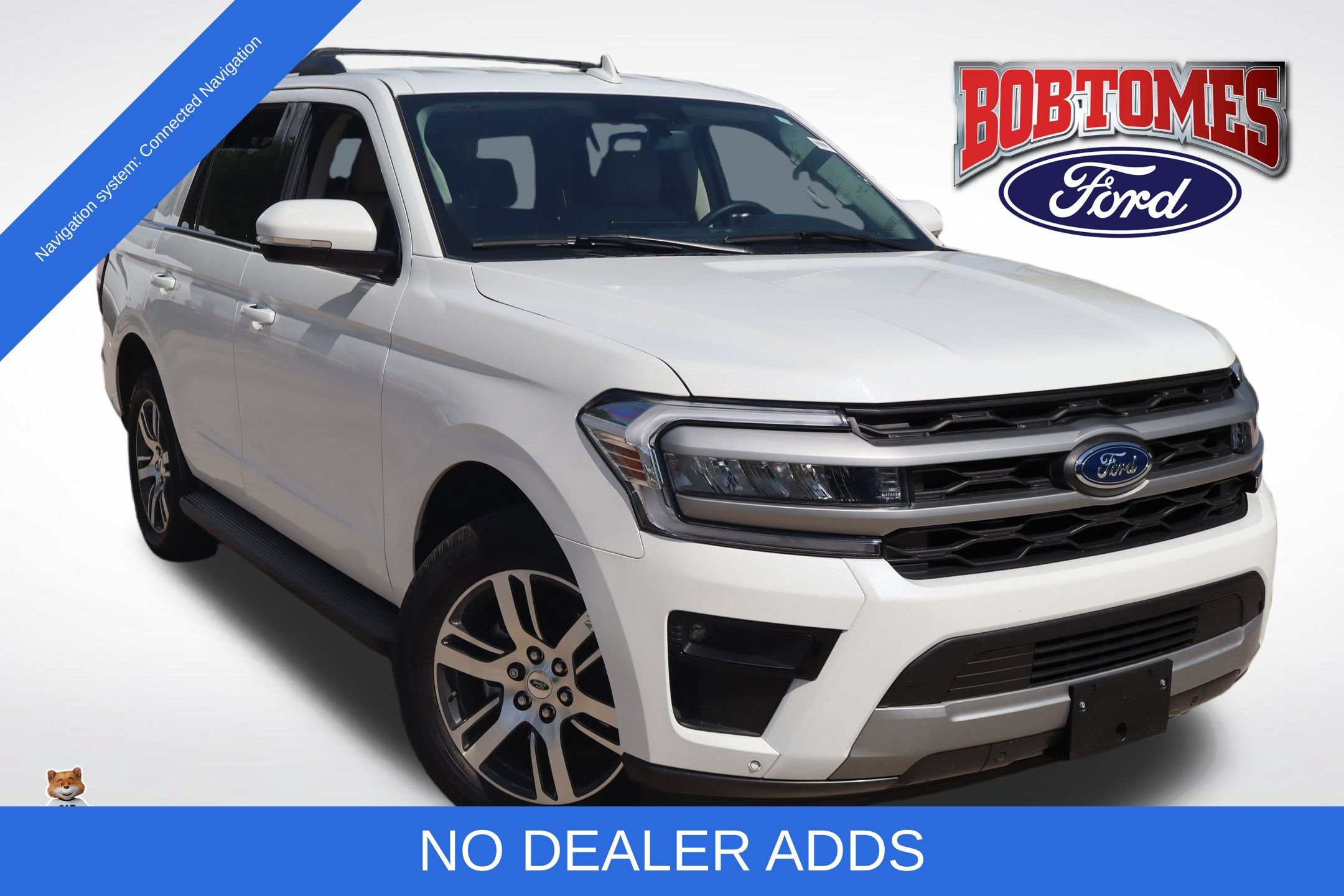 Certified 2024 Ford Expedition XLT