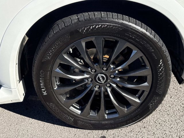 Used 2022 Nissan Armada Platinum w/ Captain's Chairs Package AWD/4WD image 9