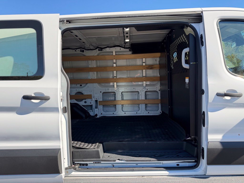 Certified 2023 Ford Transit 250 Low Roof w/ Exterior Upgrade Package RWD image 30