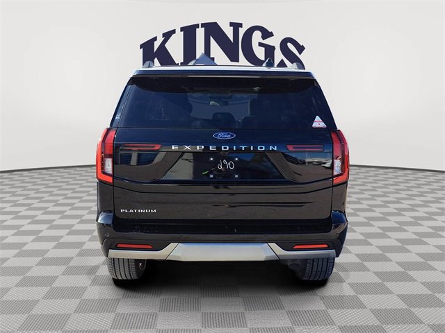 Certified 2025 Ford Expedition Platinum w/ Driver's Package image 4