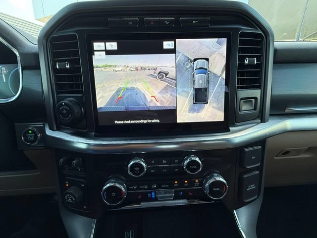 Certified 2022 Ford F150 Lariat AWD/4WD image 18