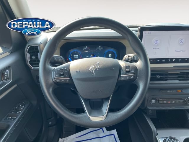 Certified 2025 Ford Bronco Sport Big Bend AWD/4WD image 15