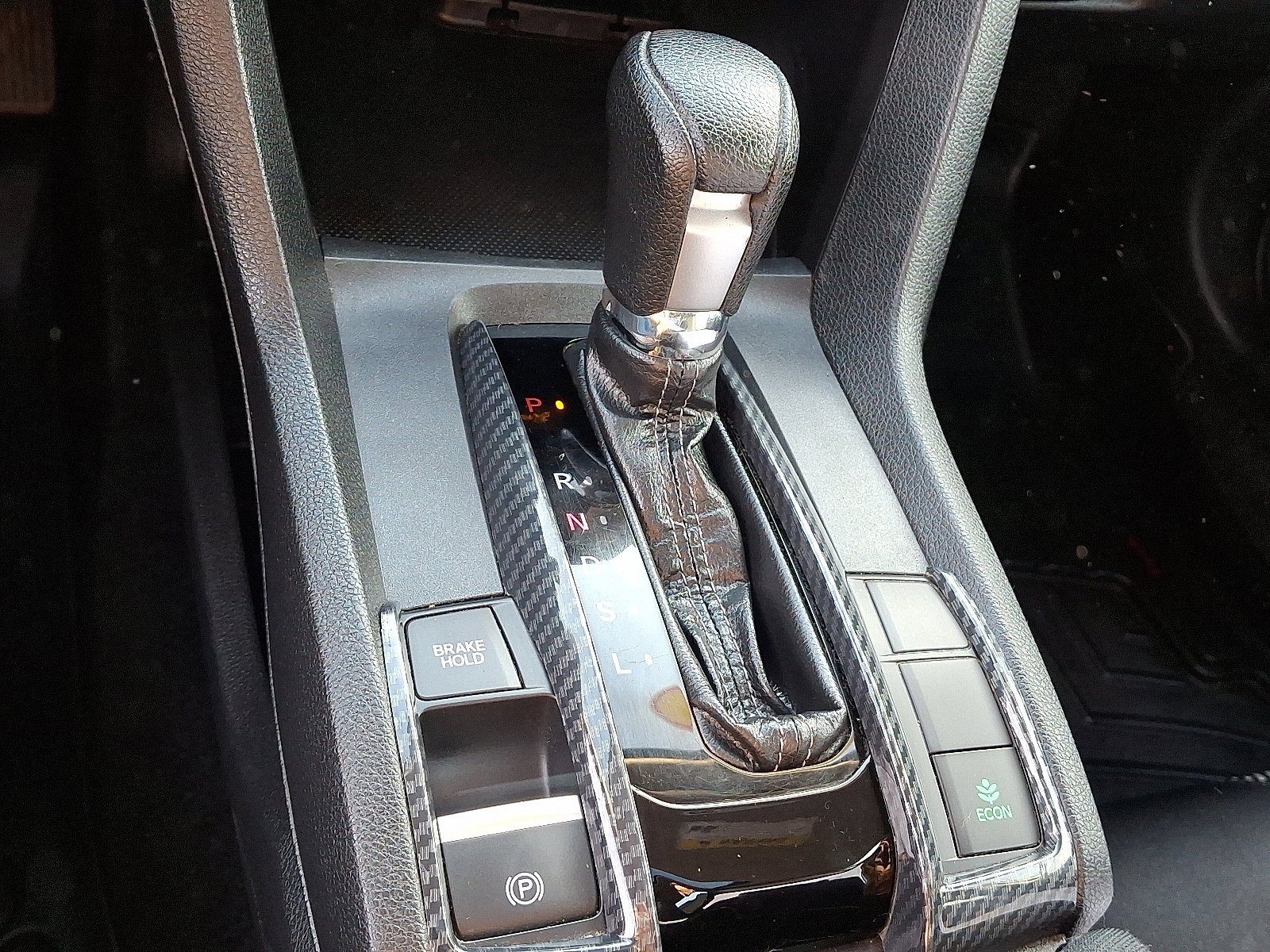 Used 2017 Honda Civic EX-T image 22