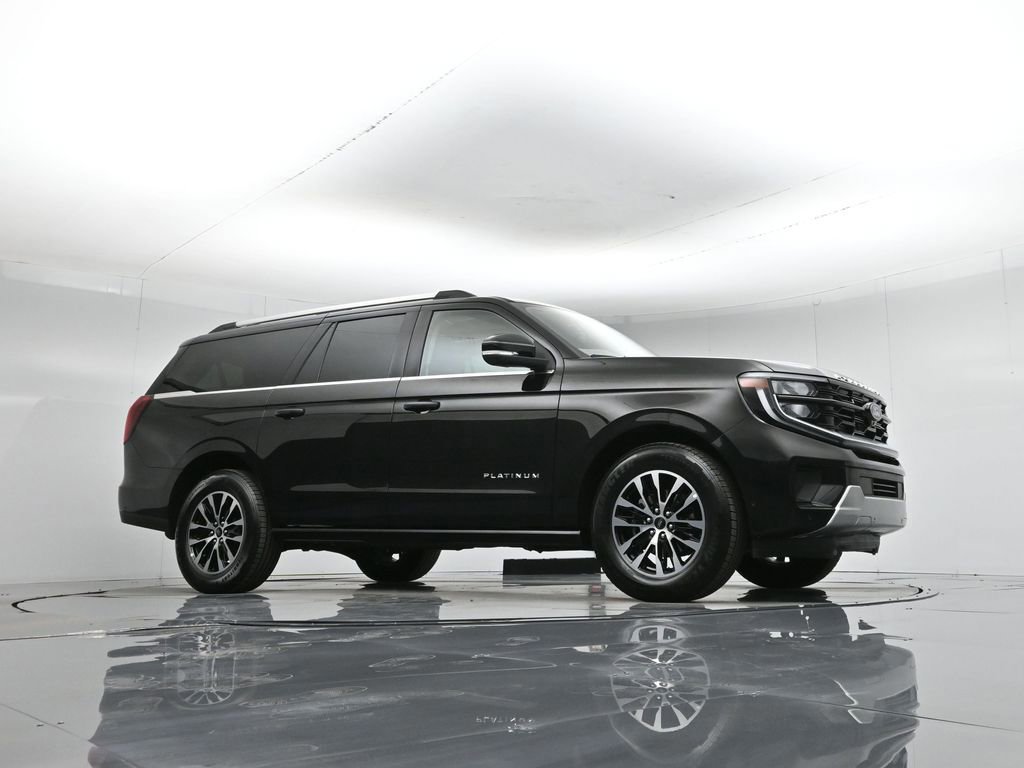 Certified 2025 Ford Expedition Max Platinum image 2