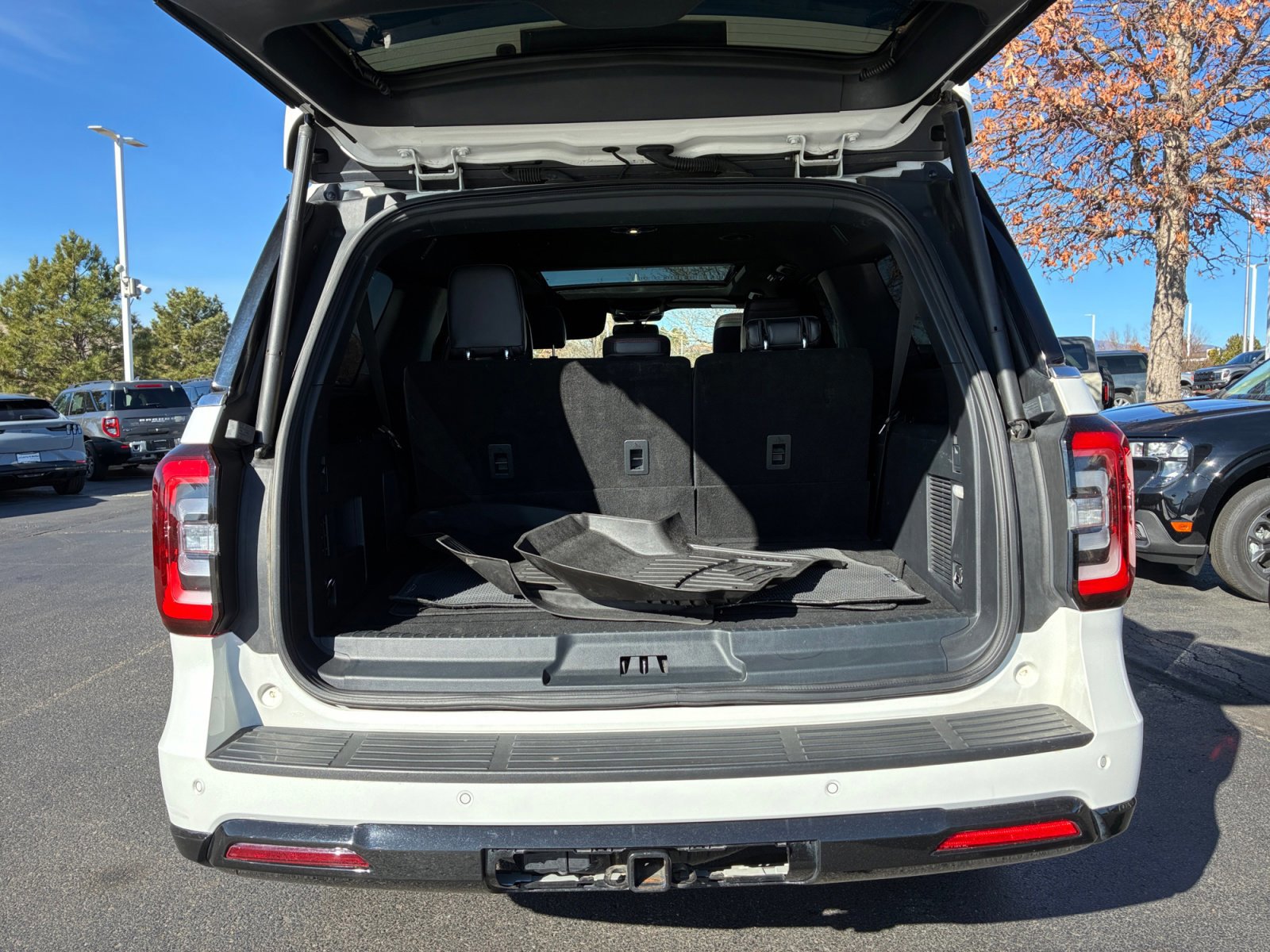 Certified 2022 Ford Expedition Max Limited image 34