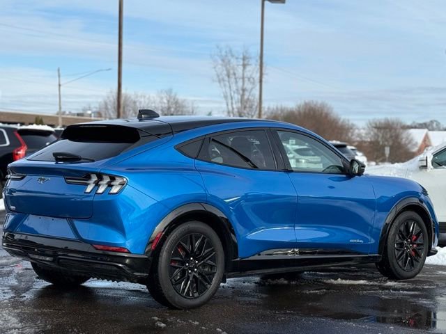 Certified 2025 Ford Mustang Mach-E Premium w/ Sport Appearance Package image 46