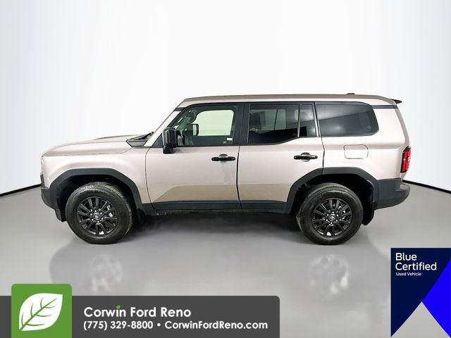 Used 2025 Toyota Land Cruiser 1958 image 4