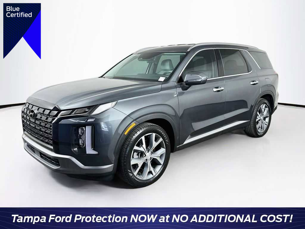 Used 2023 Hyundai Palisade SEL w/ Cargo Package