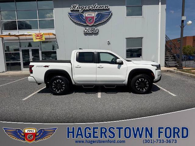 Used 2023 Nissan Frontier PRO-4X w/ Pro Convenience Package