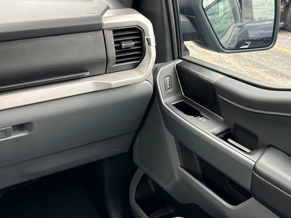 Certified 2023 Ford F150 XLT w/ Equipment Group 302A High image 13