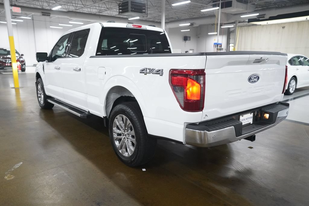Certified 2024 Ford F150 XLT w/ Equipment Group 303A High AWD/4WD image 31