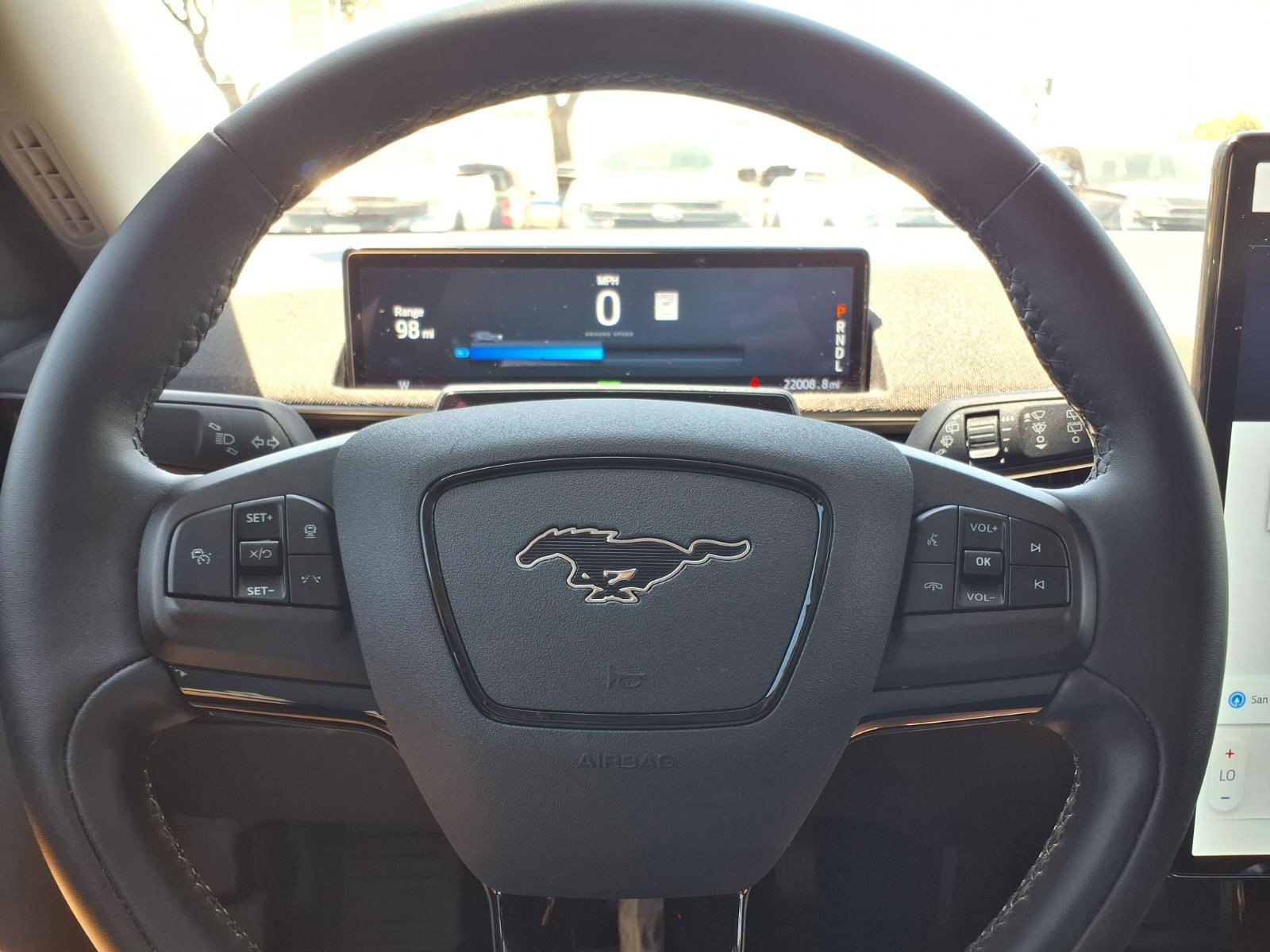Certified 2023 Ford Mustang Mach-E Select RWD image 24