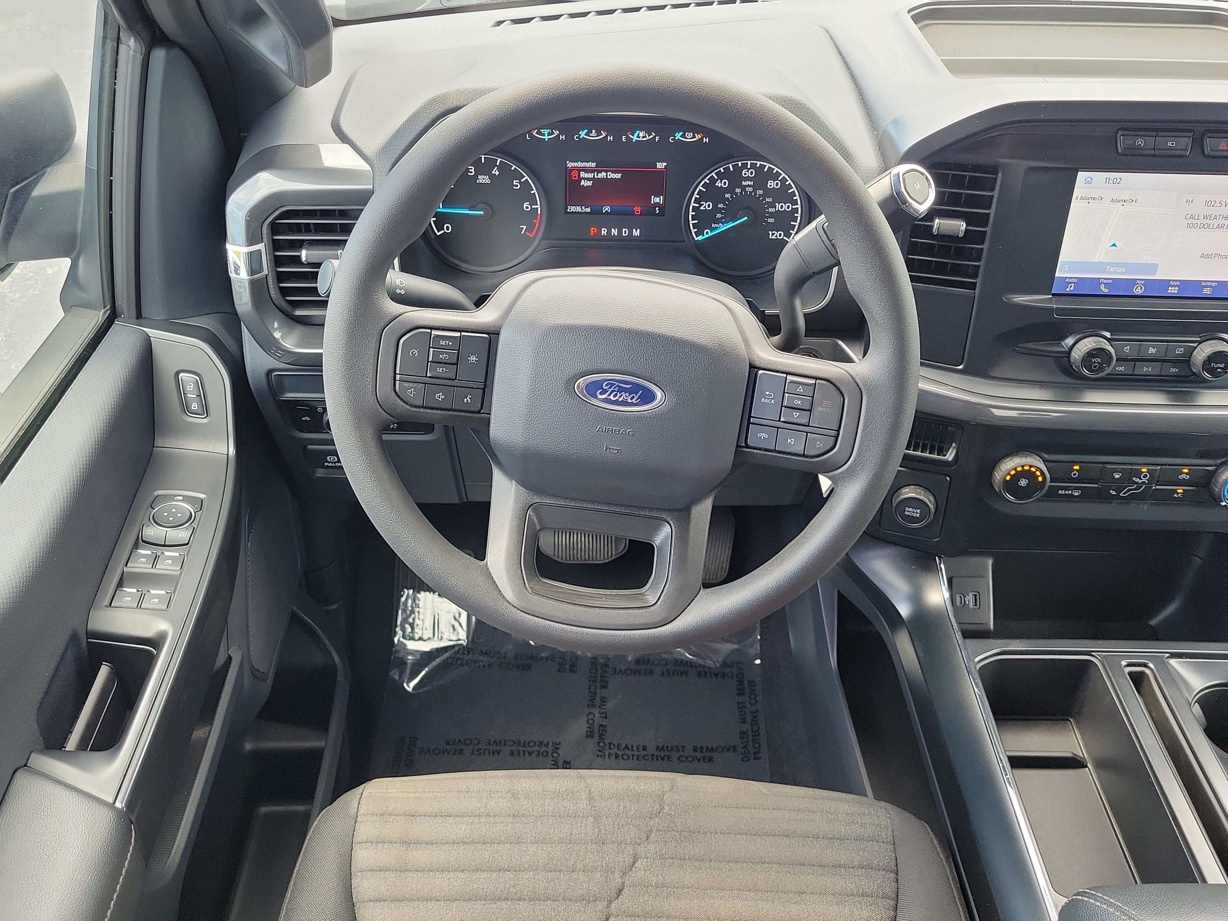 Certified 2023 Ford F150 XL w/ STX Appearance Package RWD image 17