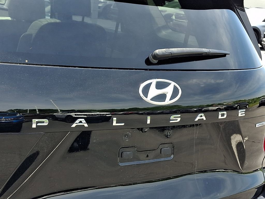 Used 2023 Hyundai Palisade Limited AWD/4WD image 30